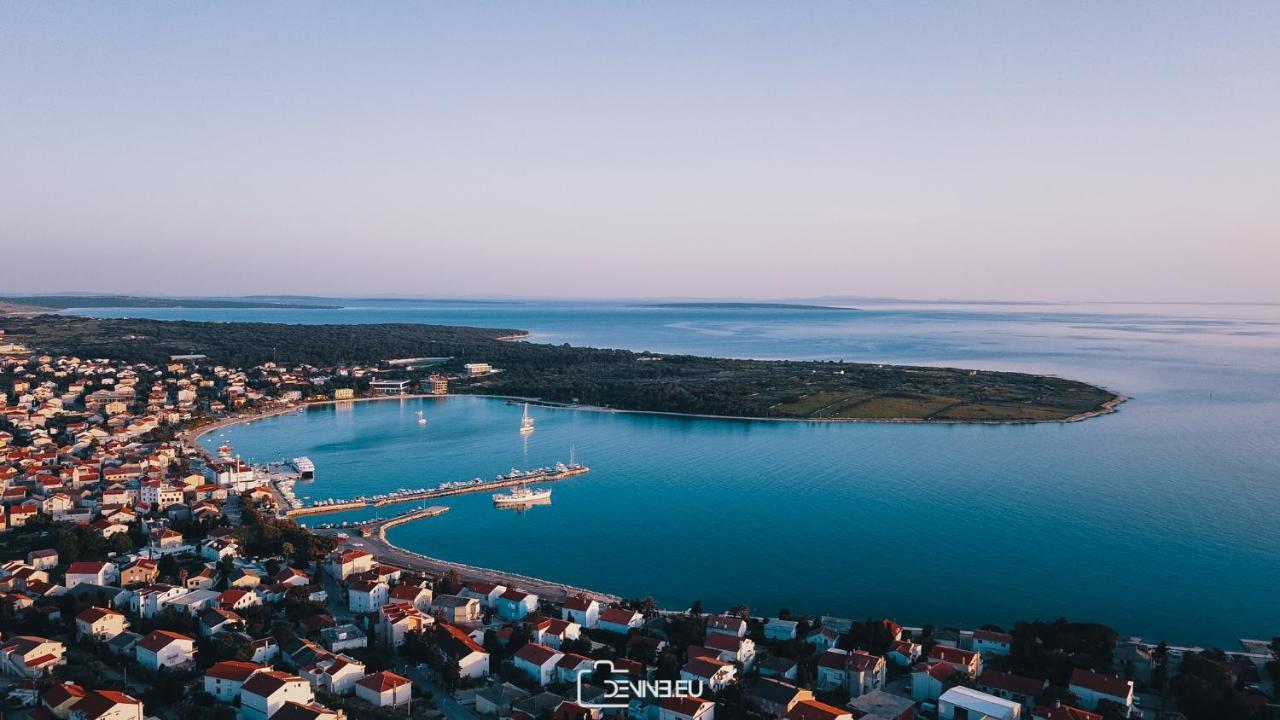 Skunca'S House (Adults Only) Hotel Novalja Luaran gambar