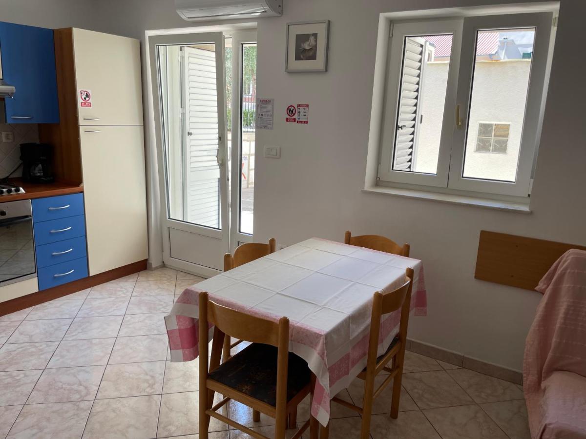Skunca'S House (Adults Only) Hotel Novalja Luaran gambar